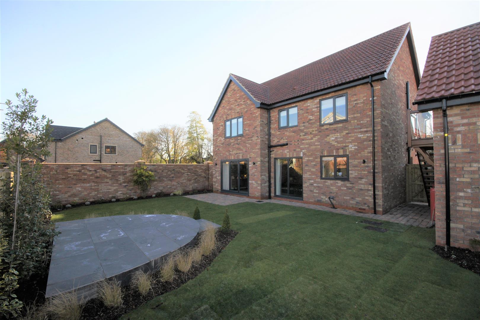 House SemiDetached Plot 21 (The Fern),The Vines, Park Lane, Cottingham